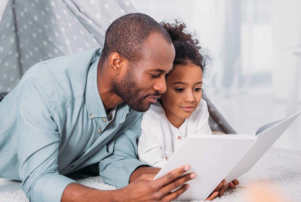 Reading Together with Child