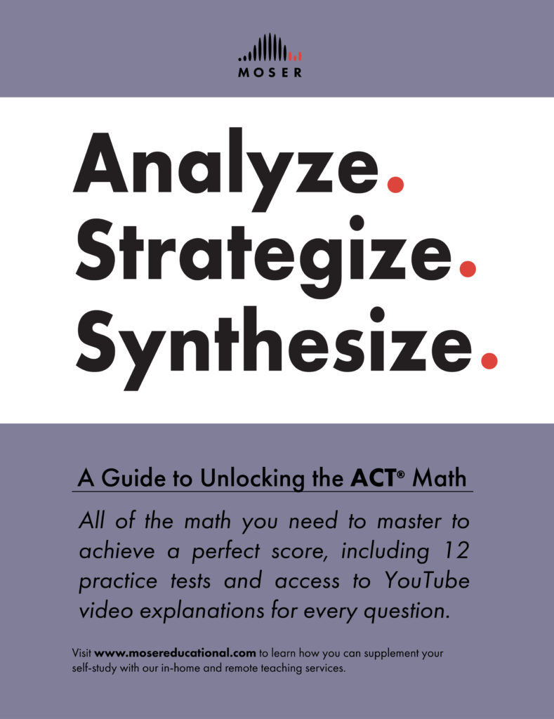 Analyze. Strategize. Synthesize Cover